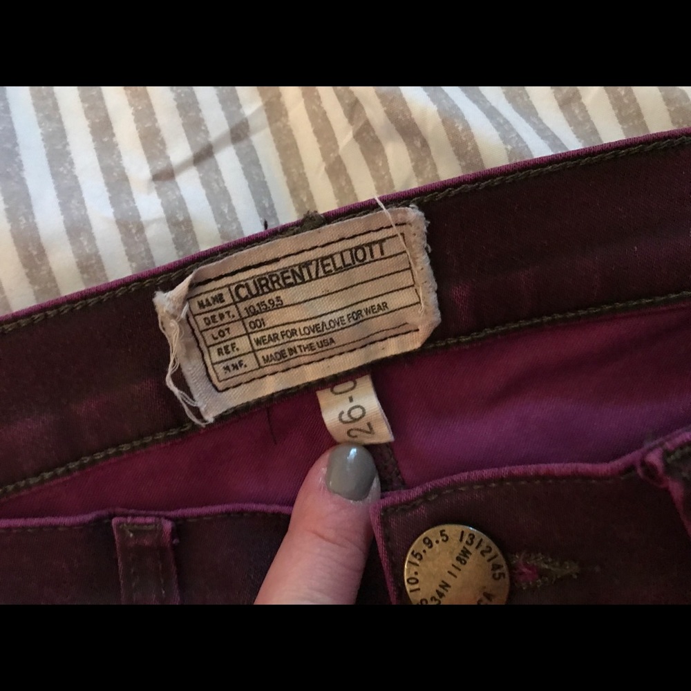 Pants - Picture 5 of 6